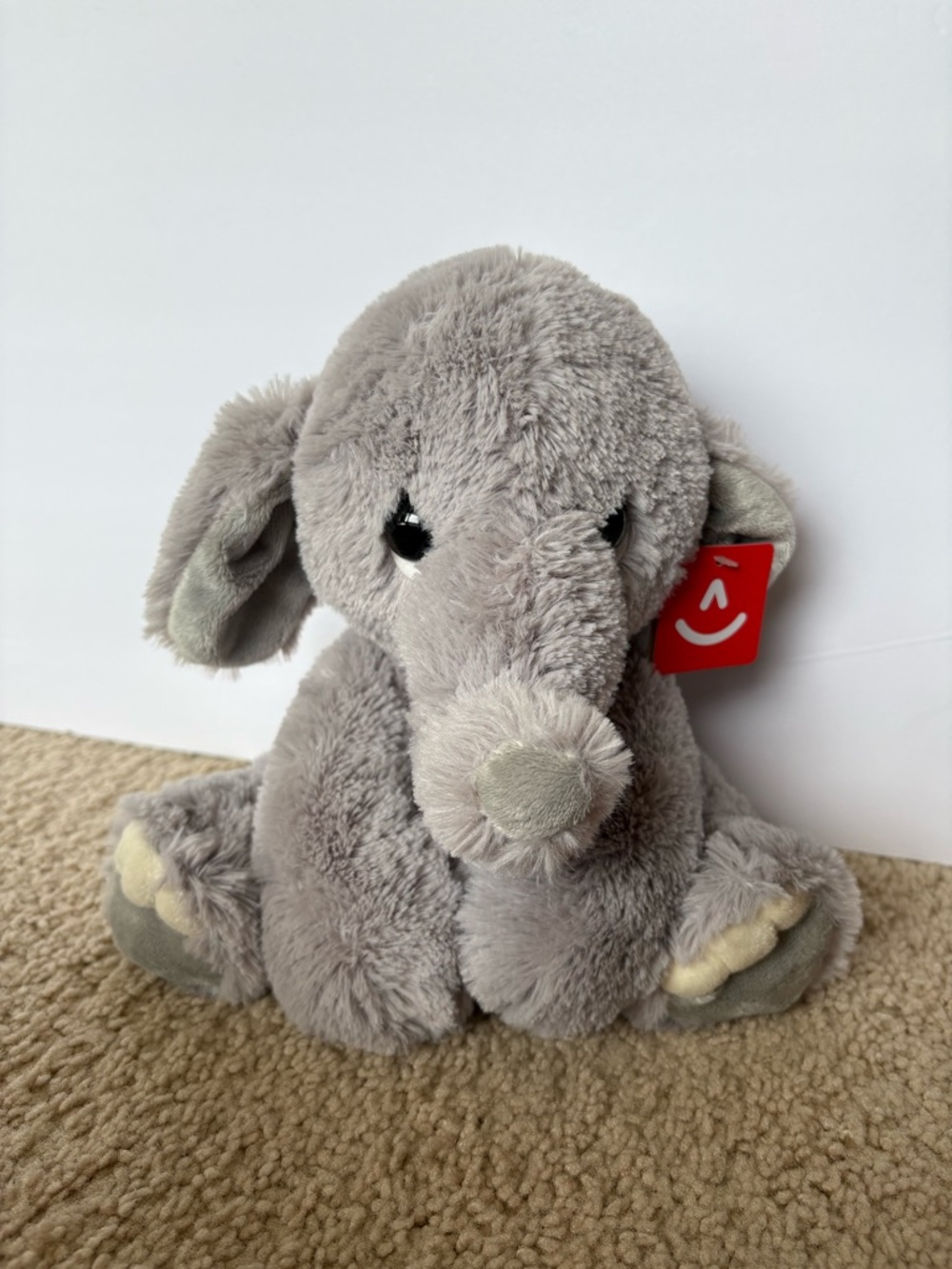*NWT* Lil' Benny Phant Ebba Line by Aurora World Soft Velvety Fur Sad Eyes